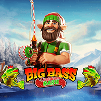Đại Tiệc Lễ Giáng Sinh của Big Bass screenshot