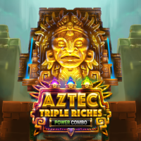 Aztec Ba Lần Tài Lộc Power Combo
